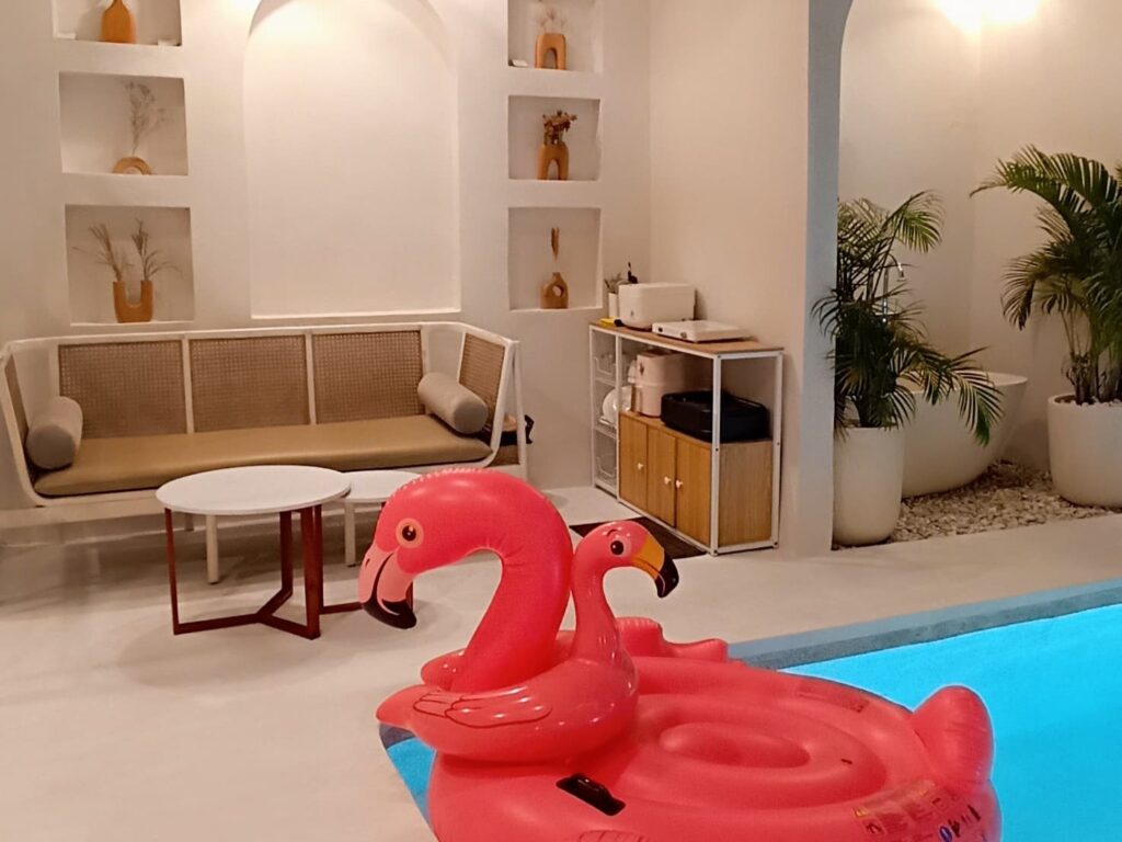 semasa villa jogja